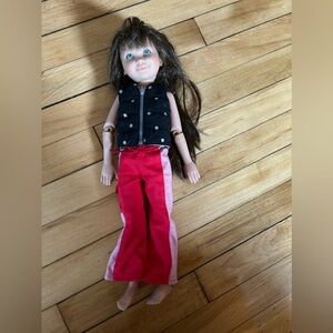 Pleasant Company American Girl Hopscotch Hill 16" Gwen Doll vintage 2003